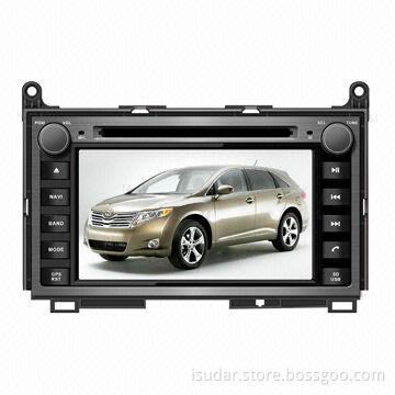 7-inch 2-DIN + Android 4.0 Car DVD Player with GPS